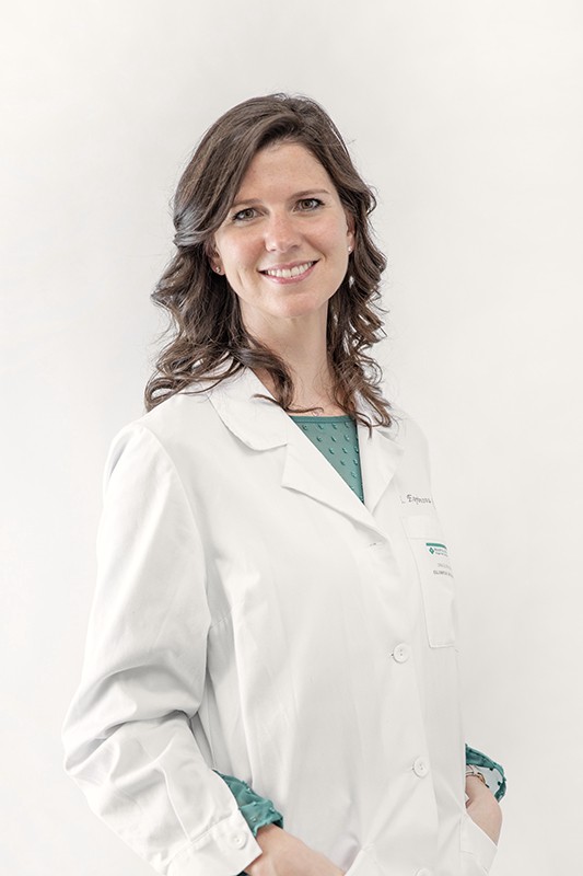 Dra. Elena Espinosa | Clínica Espinosa