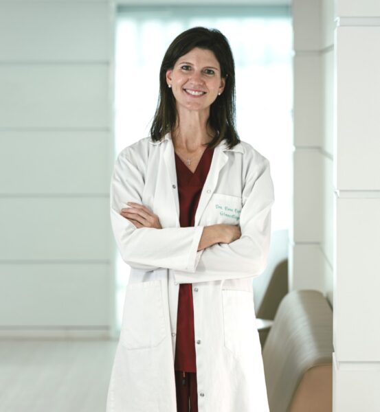 Dra Elena Espinosa Ginecóloga
