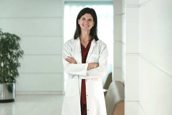 Dra. Elena Espinosa, especialista en Naprotecnología