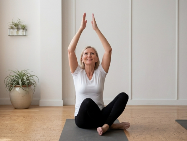 Ejercicio en la menopausia