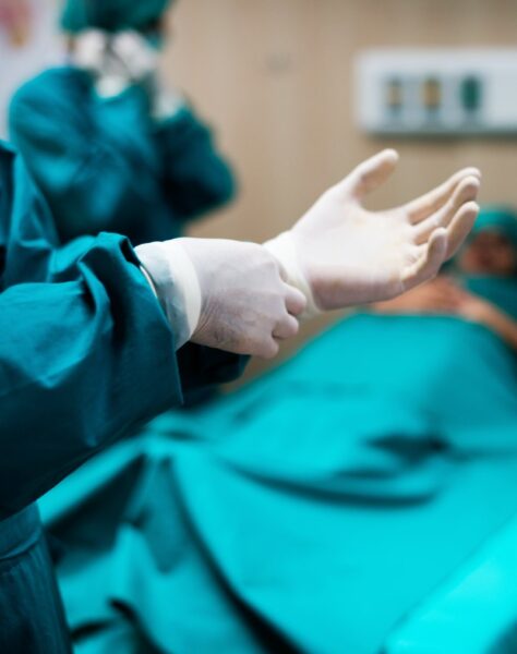 cirugia de ginecologia en Clínica Espinosa