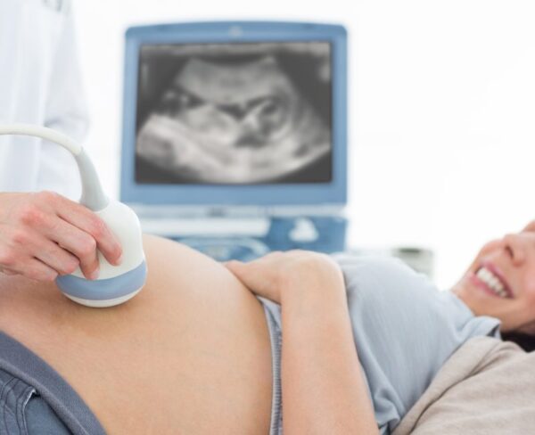 ecografía 4d