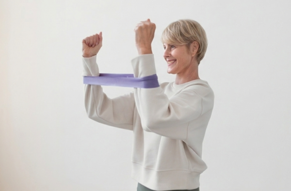 Ejercicio en la menopausia